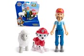 Figur - Paw Patrol historiefigurpakke -Marshall - 6072994
