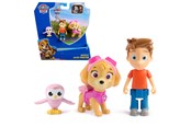 Figur - Paw Patrol historiefigurpakke - Skye - 6072995