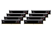 RAM - G.Skill Zeta R5 DDR5-6000 - 256GB - CL30 - Octa Channel (8 pcs) - Intel XMP - Sort - F5-6000R3036G32GE8-G5