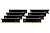 RAM - G.Skill Zeta R5 DDR5-6000 - 64GB - CL30 - Octa Channel (8 pcs) - Intel XMP - Sort - F5-6000R3036G16GE8-G5