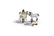 Schleich - Schleich Sarahs førstehjælpssæt - 42777