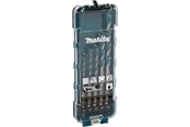 Værktøj - Makita E-16732 TCT Drill Bit Set 5pcs - E-16732