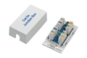 Netværkstilbehør - Roline cable coupler - 21.17.3036
