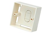 Netværkstilbehør - Roline flush mount box - 25.16.8484