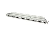 Netværkstilbehør - Roline patch panel - 19" - 26.11.0359