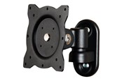 Vægbeslag, AV-Beslag & AV-Møbler - Roline bracket - for LCD display - black - Max 10 kg - recommended for - 17.03.1196