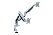 Vægbeslag, AV-Beslag & AV-Møbler - Roline VALUE mounting kit - adjustable arm - for 2 LCD displays - Max - recommended for - 17.99.1147