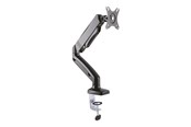 Vægbeslag, AV-Beslag & AV-Møbler - Roline VALUE mounting kit - adjustable arm - for LCD display - black - Max 6.5 kg - recommended for - 17.99.1155