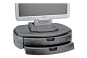 Vægbeslag, AV-Beslag & AV-Møbler - Roline Trend - stand - for monitor / printer - grey black - Max - recommended for - 17.02.3375