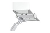 Vægbeslag, AV-Beslag & AV-Møbler - Roline VALUE mounting component - for notebook / tablet - silver - Max 8 kg - recommended for 11.6"-17.3" - 17.99.1097