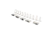 Rack skabe - Roline - cable management bracket - 44 x 60 mm - 26.21.0266