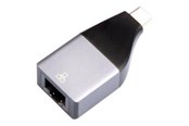 Netværksadapter (netkort, printserver mv.) - Roline - network adapter - USB-C 3.2 Gen 2 - Gigabit Ethernet - 12.02.1110