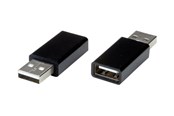 Systemtilbehør (kølepasta mv.) - Roline - USB data blocker - 11.02.8332