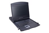 Skærm - 17" Roline Value KVM console - 17" - 26.99.0163