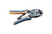 Netværkstilbehør - Roline Secomp Universal Crimping Pliers for Modular Plugs - crimping pliers - 19.06.1048-10