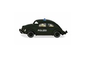 Legetøjsbil - SIKU VW Beetle Police - 313-1560