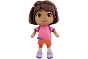 Plys - Dora The Explorer Basic Plush 20 cm - Dora - 6074186