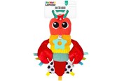 Babylegetøj - Lamaze Liam The Lobster Clip & Go - 941-27658