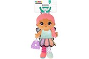 Babylegetøj - Lamaze My Friend Flora Clip & Go - 941-27659