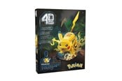 Puslespil - Pokemon Pikachu 30 cm 4D Puzzles - 6075061