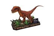 Puslespil - Cubic Fun 3D Puzzle National Geographic Velociraptor 3D Puslespil - 2010323