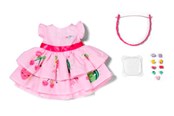 Dukker & Tilbehør - Baby Born Dress with Pinplay 43cm - 837269