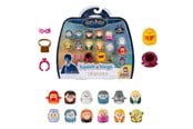 Figur - Squishalongs 2.5 cm Harry Potter 12 Pack - assorted - 2520277