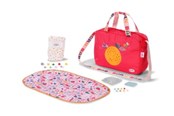 Dukker & Tilbehør - Baby Born Changing Bag Pinplay - 837610