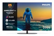 Fladskærms TV - Philips 65" Fladskærms TV OLED 4K 65OLED810 Ambilight - 65OLED810/12