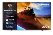 Fladskærms TV - Philips 77" Fladskærms TV OLED 4K 77OLED760 Ambilight - 77OLED760/12