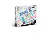 Kreativt Legetøj - Art Lab Fluffy Paint Studio - 123017
