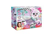 Figur - Airbrush Plush Hair-iffic Hair Style Salon - 12044
