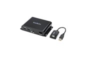 Repeater, boostere, bridges & transceiver - Belkin - KVM / audio extender - HDMI DisplayPort - TAA Compliant - F1DN-KVM-EXRFI