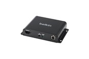 Repeater, boostere, bridges & transceiver - Belkin - KVM / audio extender - HDMI DisplayPort - TAA Compliant - F1DN-KVM-EXTFI
