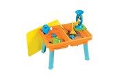 Udendørsleg - Androni - Sand and Water Table with Watermill 10 pcs. - 8900-0002