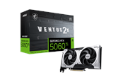 Grafikkort - MSI GeForce RTX 5060 Ti VENTUS 2X Plus OC - 8GB GDDR7 RAM - Grafikkort - G506T-8V2CP