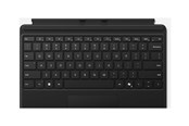 Tastatur - Microsoft - keyboard - with accelerometer touchpad - QWERTZ - German - black Input Device - Tastatur - Tysk - Sort - EP2-00398
