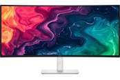 Skærm - 34" Dell Plus S3425DW - 3440x1440 (UWQHD) - 120 Hz - VA - 65 W USB-C - DELL-S3425DW