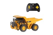 Fjernstyret - Carrera RC Remote Control Car - CAT Mini RC - 770 Mining Truck - 37026004
