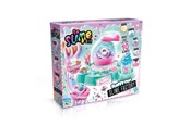 Kreativt Legetøj - So Slime Fluffy Slime Factory - 1375