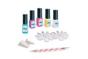 Kreativt Legetøj - Style 4 Ever Nail Art Kit - 11340
