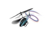 Fjernstyret - Syma REVOLT S9 AeroLume Helicopter - 51405