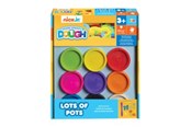 Konstruktionslegetøj - Ready Steady Dough Lots of Pots - 31813121