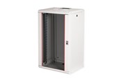 Rack skabe - Roline Pro - rack - 600 x 450 mm (DxW) - 20U - 26.21.0008