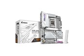 Bundkort - GIGABYTE X870E AORUS ELITE WIFI7 ICE Bundkort - AMD X870E - AMD AM5 - DDR5 RAM - ATX - X870E A ELITE WF7 ICE