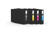 Blæk, Toner & Forbrugsstoffer - Epson T13X4 - XL - yellow - original - ink cartridge - C13T13X440