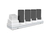 Strømforsyning - Honeywell - handheld charging stand + power adapter - non-booted 5-bay charging base healthcare Strømforsyning - ATX - 80 Plus - CT30-5CB-UVN-HC0