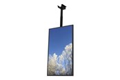 Vægbeslag, AV-Beslag & AV-Møbler - HI-ND mounting kit - landscape - for LCD display - black - Max - recommended for - CC3200-5201-02