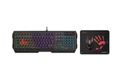 Tastatur - A4Tech Bloody B1700 - Gaming Tastatur - Sort - A4TKLA47265