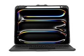 Tastatur - Targus Versavu - keyboard and folio case - QWERTY - Spanish - black Input Device - Tastatur & Folio sæt - Spansk - Sort - THZ988ES